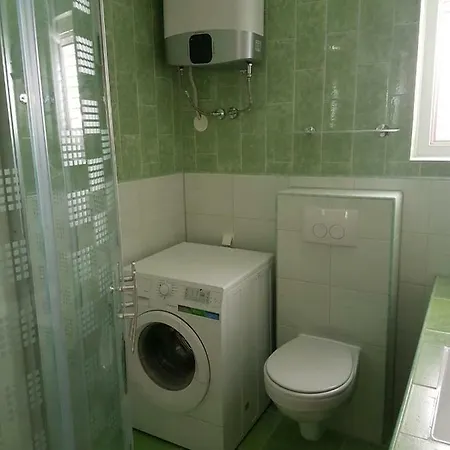 2B Apartment Trogir Exterior foto