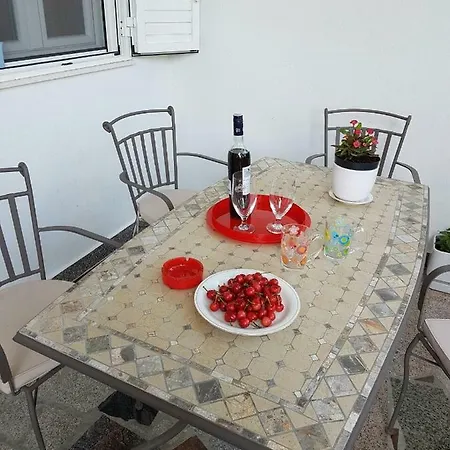 2B Apartment Trogir Exterior foto