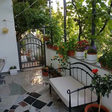 2B Apartment Trogir Exterior foto